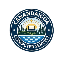 Canandaigua Computer Service badge